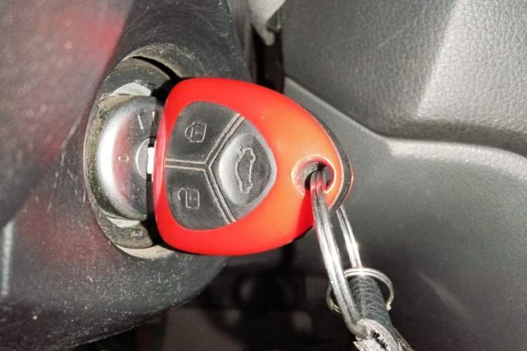 Used Ford Focus 2013 Hatchback Classic 1.8L Manual Base Model Vehicle Key
