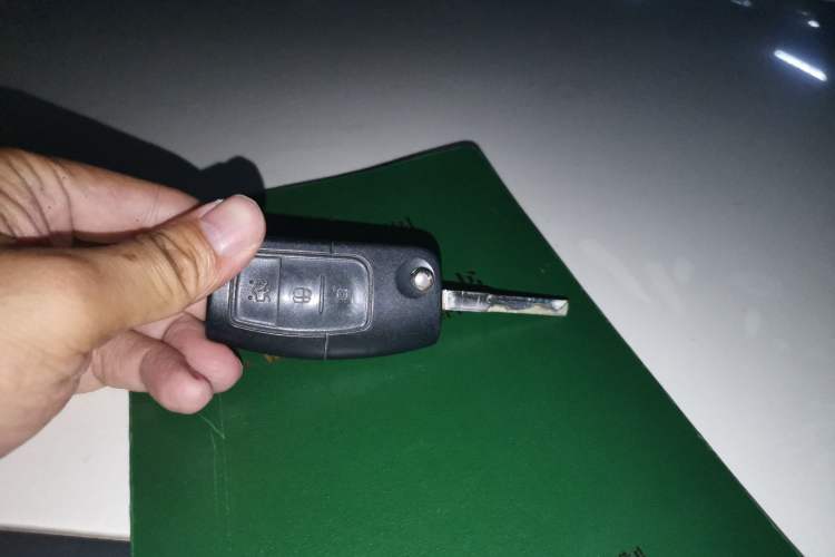 Used Ford Focus 2013 Hatchback Classic 1.8L Automatic Millionth Anniversary Edition Vehicle Key