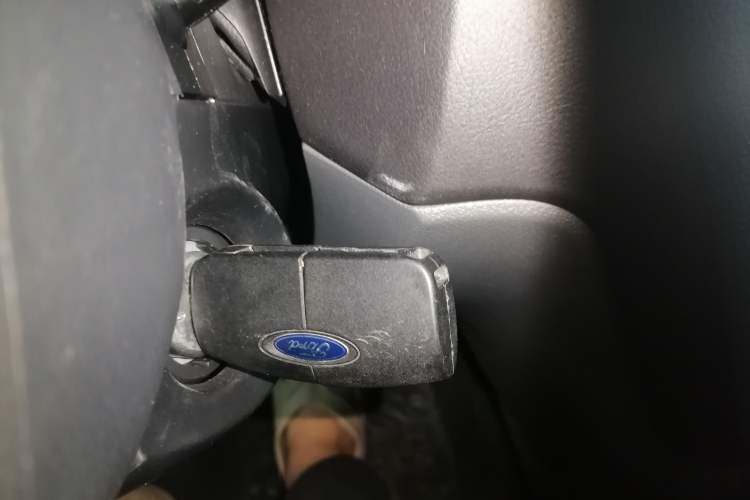 Used Ford Focus 2013 Hatchback Classic 1.8L Automatic Base Model Vehicle Key