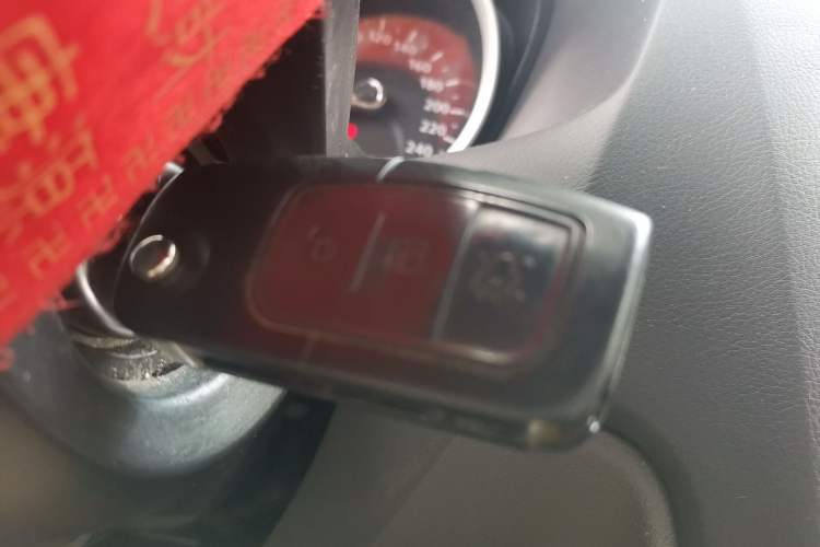 Used Ford Focus 2013 Hatchback Classic 1.8L Automatic Base Model Vehicle Key