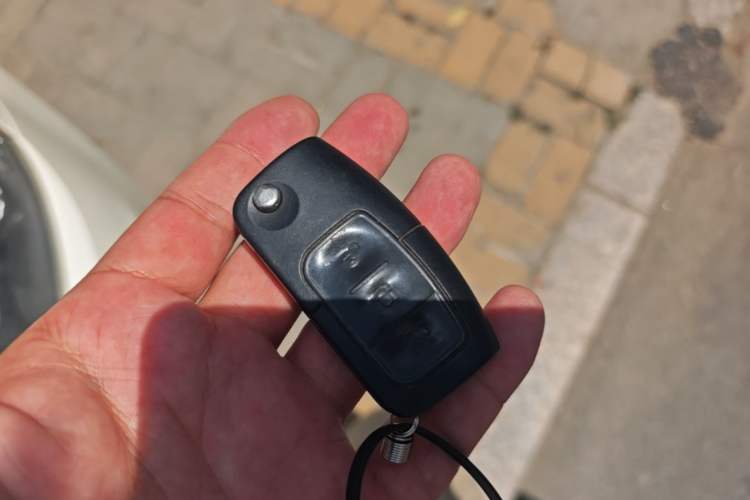 Used Ford Focus 2013 Hatchback Classic 1.8L Automatic Base Model Vehicle Key