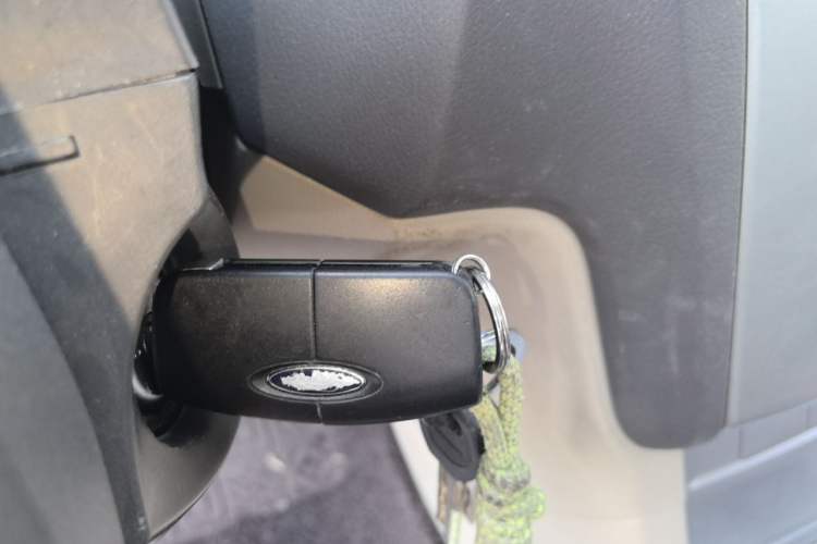 Used Ford Focus 2013 Sedan Classic 1.8L Manual Base Model Vehicle Key