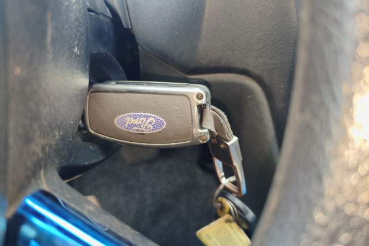 Used Ford Focus 2013 Hatchback Classic 1.8L Automatic Millionth Anniversary Edition Vehicle Key