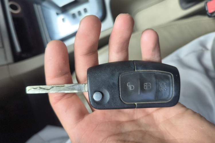Used Ford Focus 2013 Hatchback Classic 1.8L Automatic Fashion Edition Vehicle Key