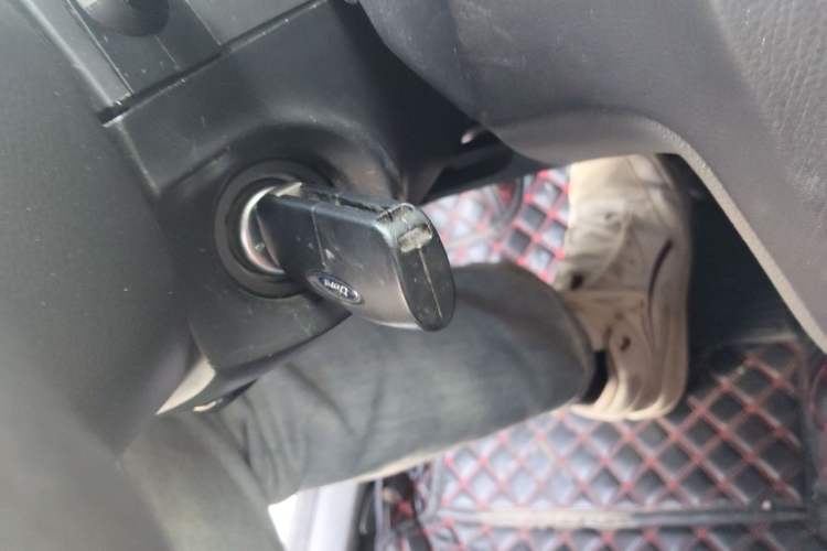 Used Ford Focus 2013 Hatchback Classic 1.8L Automatic Base Model Vehicle Key