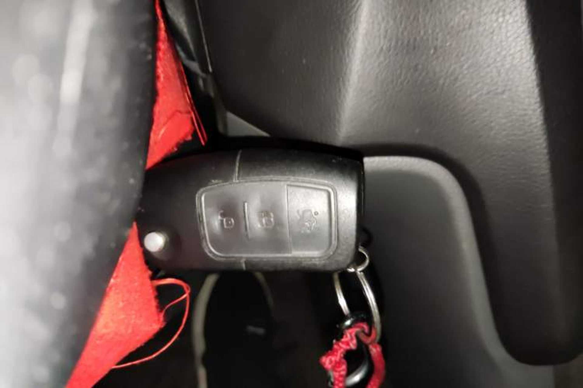 Used Ford Focus 2013 Hatchback Classic 1.8L Manual Base Model Vehicle Key