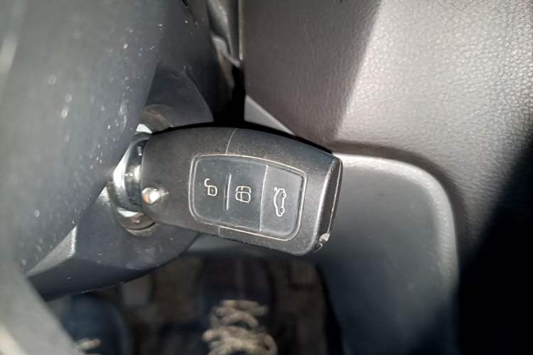 Used Ford Focus 2013 Hatchback Classic 1.8L Manual Base Model Vehicle Key