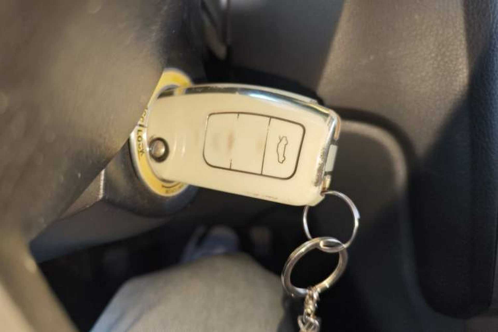 Used Ford Focus 2013 Hatchback Classic 1.8L Manual Base Model Vehicle Key