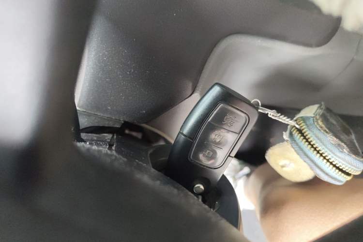 Used Ford Focus 2013 Hatchback Classic 1.8L Automatic Base Model Vehicle Key