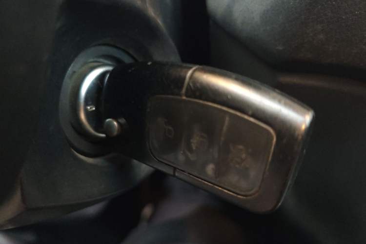 Used Ford Focus 2013 Hatchback Classic 1.8L Manual Base Model Vehicle Key