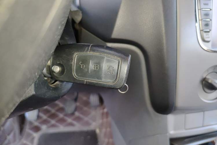 Used Ford Focus 2013 Hatchback Classic 1.8L Manual Base Model Vehicle Key