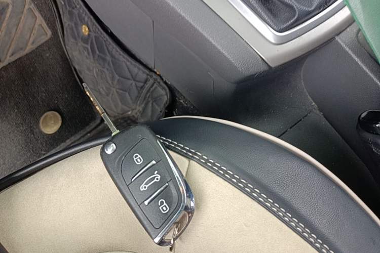Used Ford Focus 2013 Hatchback Classic 1.8L Manual Base Model Vehicle Key