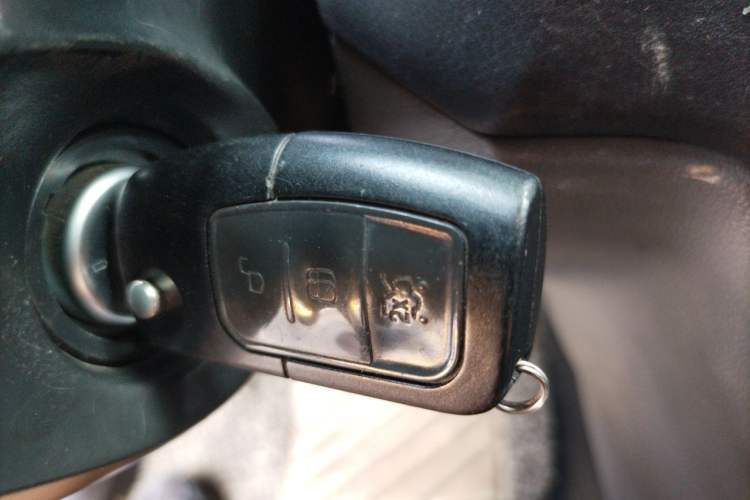 Used Ford Focus 2013 Hatchback Classic 1.8L Manual Base Model Vehicle Key
