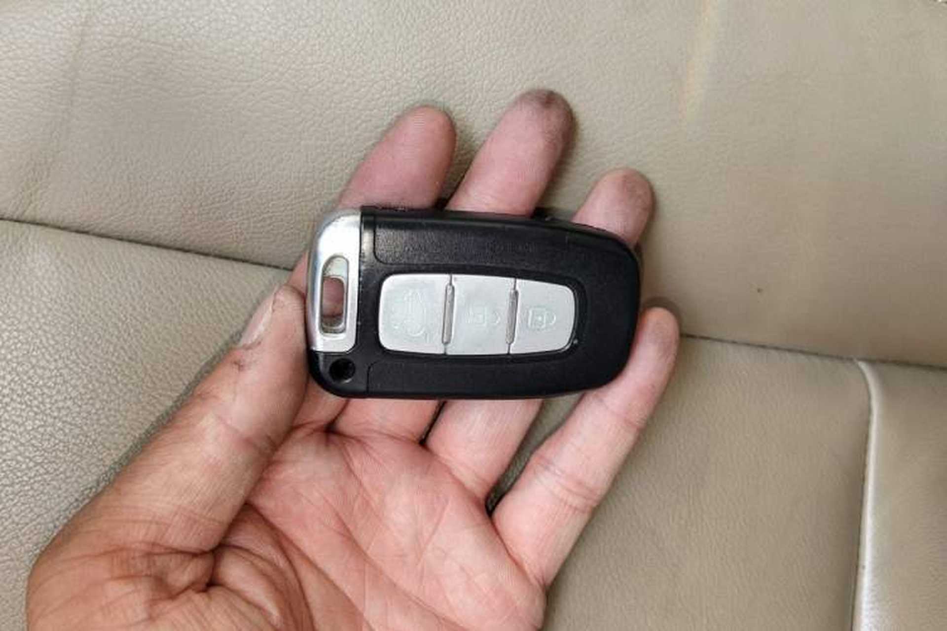 Used Ford Focus 2013 Hatchback Classic 1.8L Automatic Fashion Edition Vehicle Key
