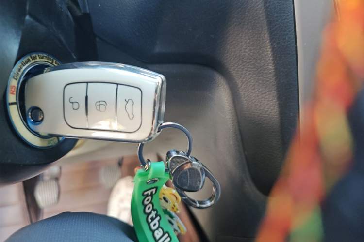 Used Ford Focus 2013 Hatchback Classic 1.8L Manual Base Model Vehicle Key