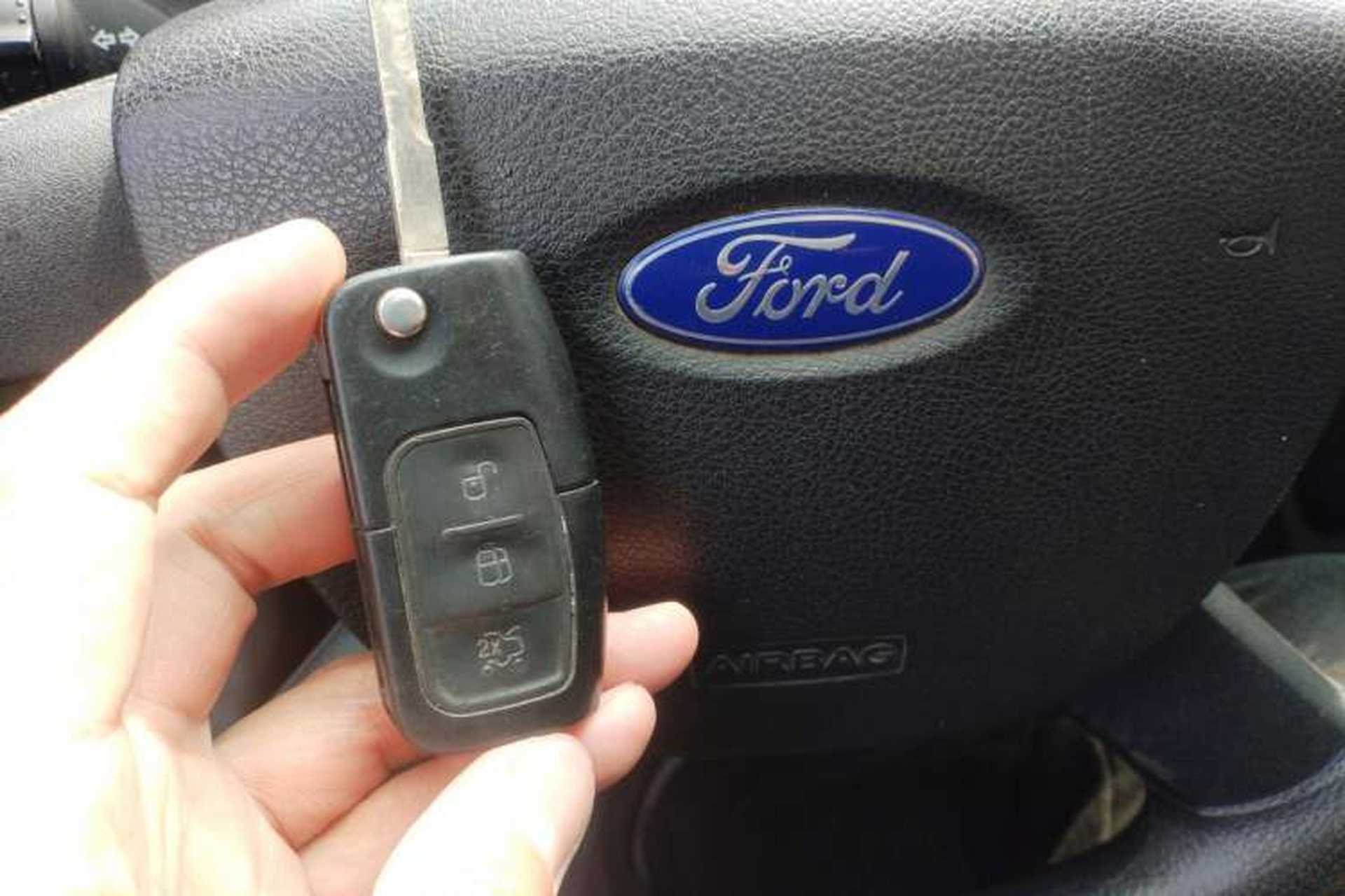 Used Ford Focus 2013 Hatchback Classic 1.8L Manual Millionth Anniversary Edition Vehicle Key