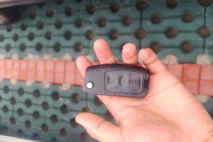 Used Ford Focus 2013 Hatchback Classic 1.8L Automatic Base Model Vehicle Key