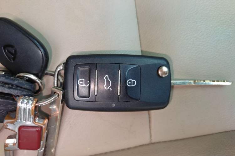 Used Ford Focus 2013 Hatchback Classic 1.8L Automatic Fashion Edition Vehicle Key