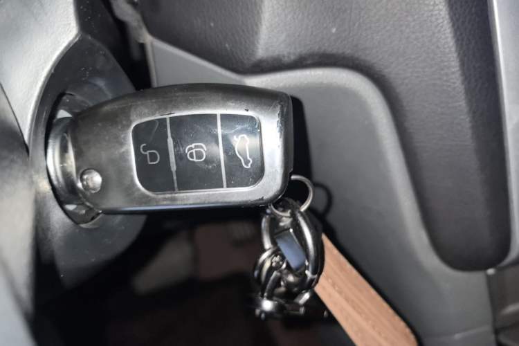 Used Ford Focus 2013 Hatchback Classic 1.8L Automatic Base Model Vehicle Key