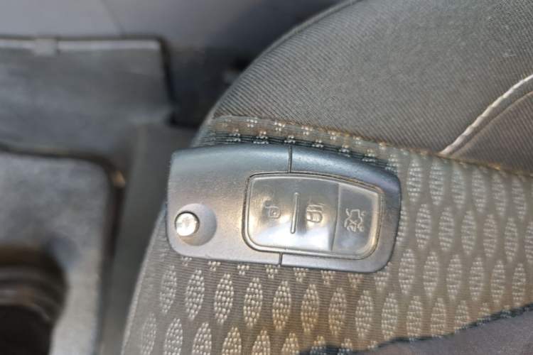 Used Ford Focus 2013 Hatchback Classic 1.8L Manual Base Model Vehicle Key