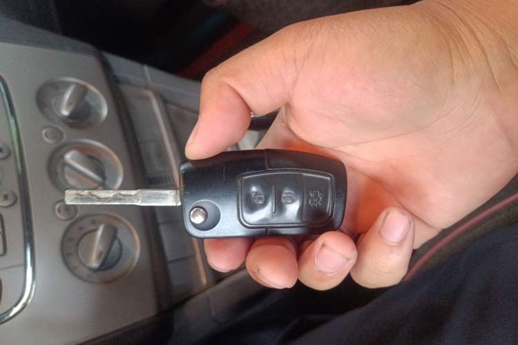 Used Ford Focus 2013 Hatchback Classic 1.8L Manual Base Model Vehicle Key