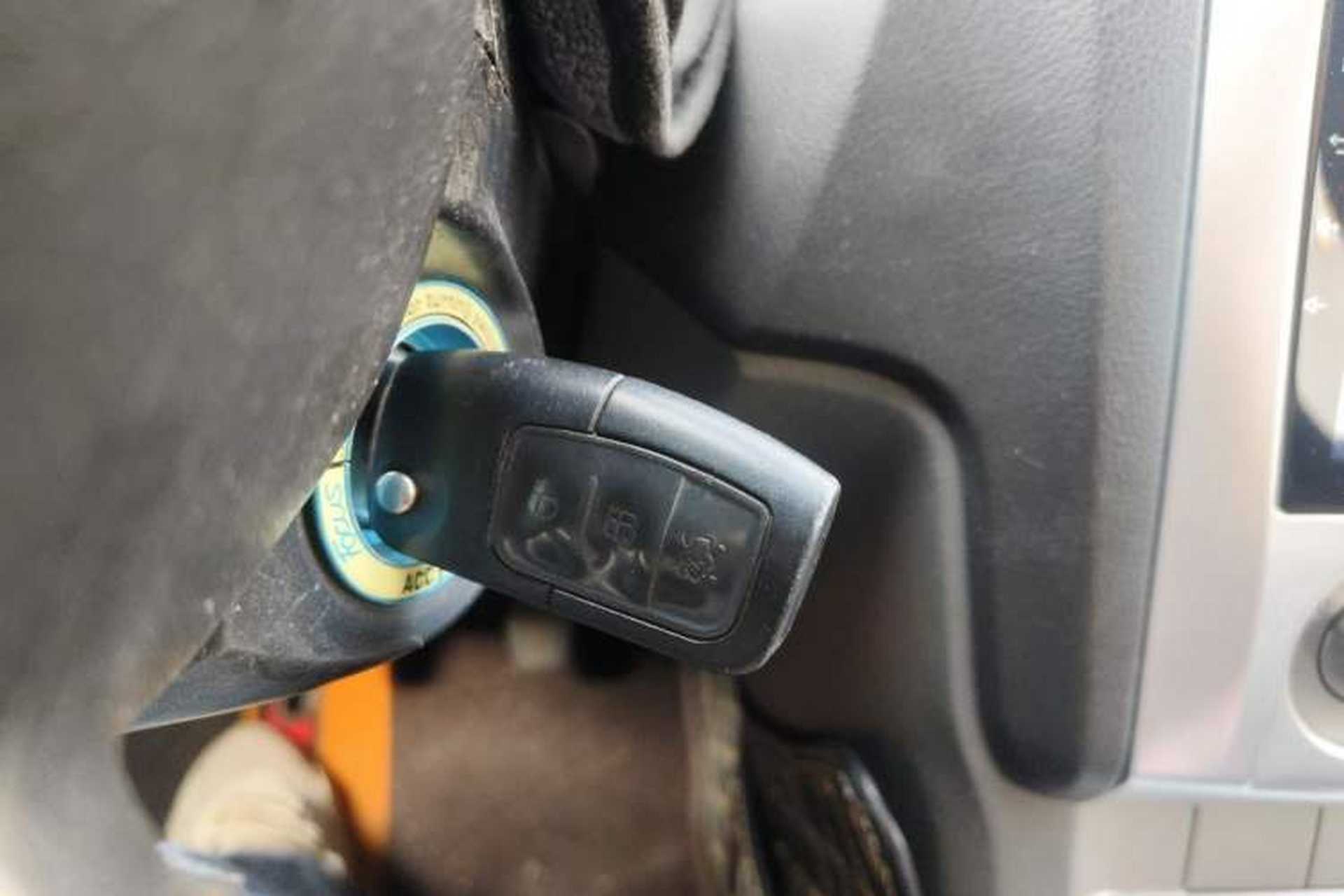 Used Ford Focus 2013 Hatchback Classic 1.8L Manual Base Model Vehicle Key