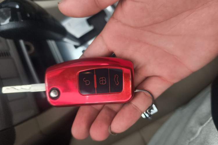 Used Ford Focus 2013 Hatchback Classic 1.8L Automatic Fashion Edition Vehicle Key