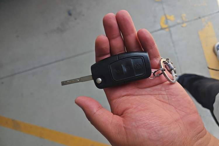 Used Ford Focus 2013 Hatchback Classic 1.8L Manual Base Model Vehicle Key