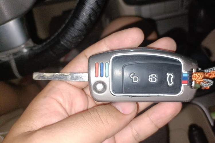 Used Ford Focus 2013 Hatchback Classic 1.8L Automatic Fashion Edition Vehicle Key
