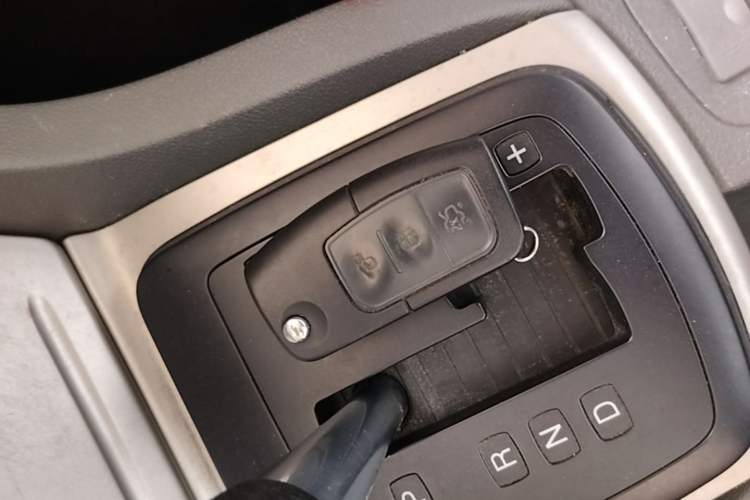 Used Ford Focus 2013 Hatchback Classic 1.8L Automatic Base Model Vehicle Key