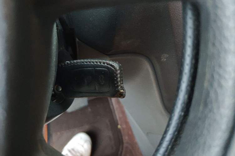 Used Ford Focus 2013 Hatchback Classic 1.8L Automatic Base Model Vehicle Key