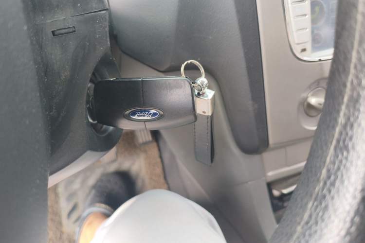 Used Ford Focus 2013 Hatchback Classic 1.8L Manual Base Model Vehicle Key