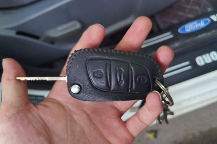 Used Ford Focus 2013 Hatchback Classic 1.8L Manual Base Model Vehicle Key
