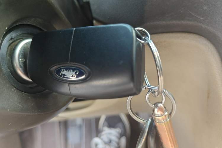 Used Ford Focus 2013 Sedan Classic 1.8L Manual Base Model Vehicle Key