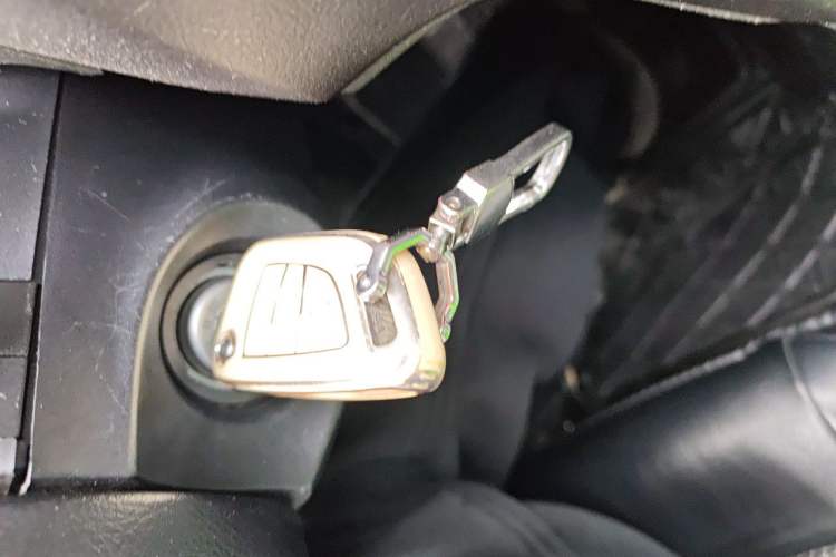 Used Ford Focus 2013 Hatchback Classic 1.8L Automatic Base Model Vehicle Key