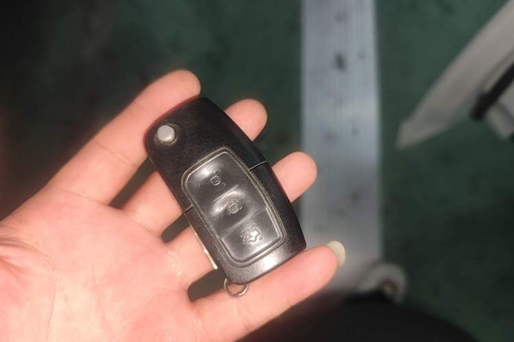 Used Ford Focus 2013 Hatchback Classic 1.8L Automatic Base Model Vehicle Key