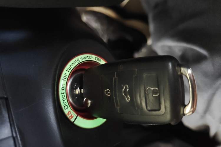 Used Ford Focus 2013 Hatchback Classic 1.8L Manual Base Model Vehicle Key