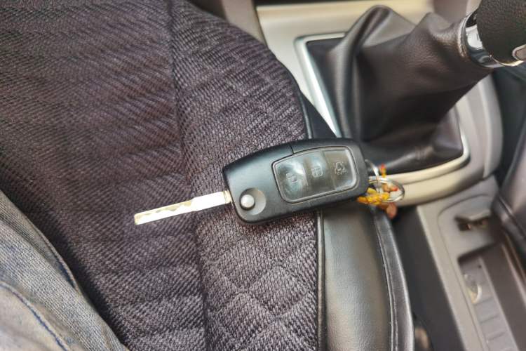 Used Ford Focus 2013 Hatchback Classic 1.8L Manual Base Model Vehicle Key