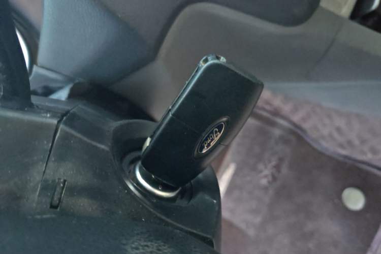 Used Ford Focus 2013 Hatchback Classic 1.8L Automatic Base Model Vehicle Key