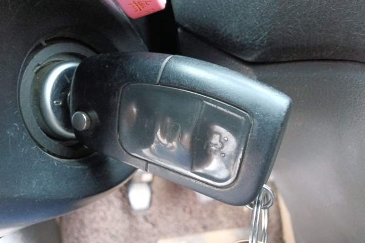 Used Ford Focus 2013 Hatchback Classic 1.8L Manual Base Model Vehicle Key