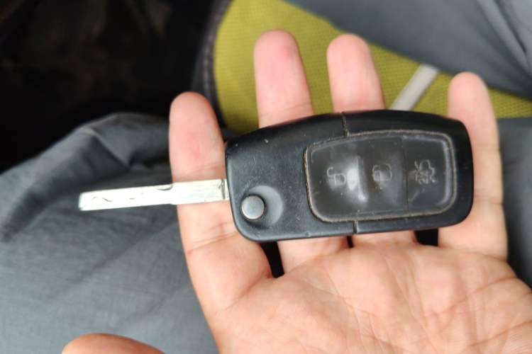Used Ford Focus 2013 Hatchback Classic 1.8L Automatic Base Model Vehicle Key
