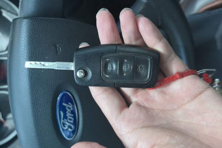Used Ford Focus 2013 Hatchback Classic 1.8L Automatic Base Model Vehicle Key