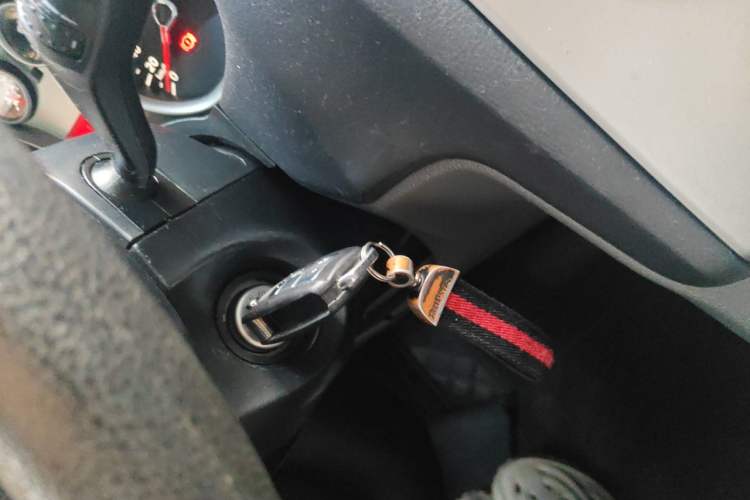Used Ford Focus 2013 Hatchback Classic 1.8L Automatic Base Model Vehicle Key