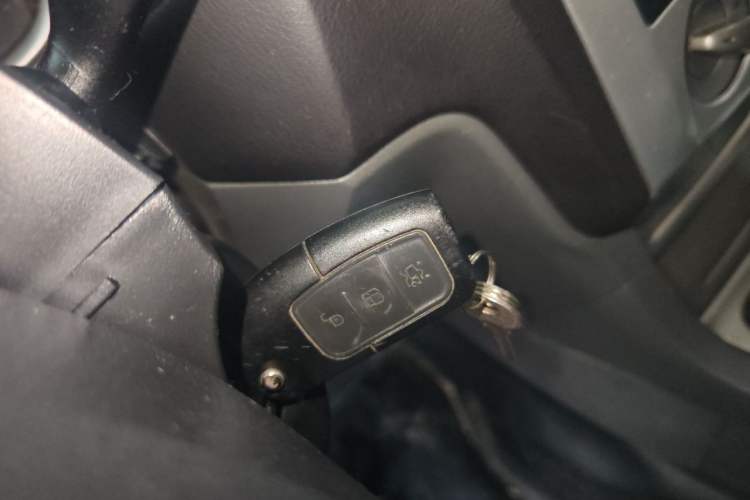 Used Ford Focus 2013 Hatchback Classic 1.8L Automatic Base Model Vehicle Key