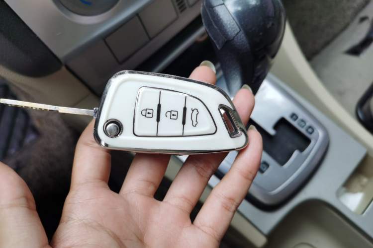 Used Ford Focus 2013 Hatchback Classic 1.8L Automatic Fashion Edition Vehicle Key