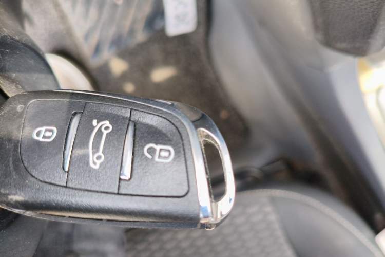 Used Ford Focus 2013 Hatchback Classic 1.8L Manual Base Model Vehicle Key