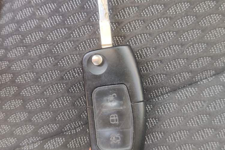 Used Ford Focus 2013 Hatchback Classic 1.8L Automatic Base Model Vehicle Key
