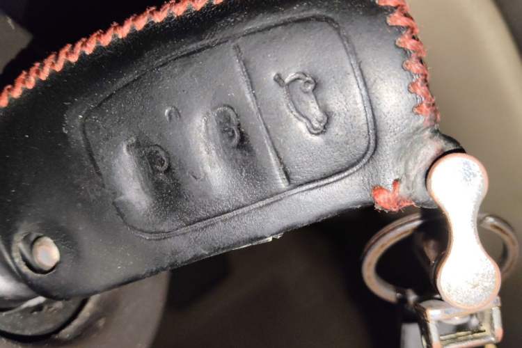 Used Ford Focus 2013 Hatchback Classic 1.8L Automatic Fashion Edition Vehicle Key