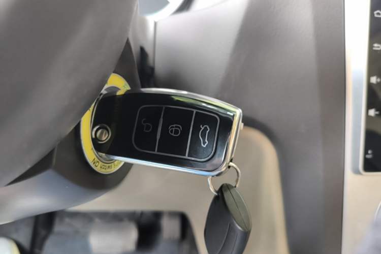 Used Ford Focus 2013 Hatchback Classic 1.8L Automatic Fashion Edition Vehicle Key