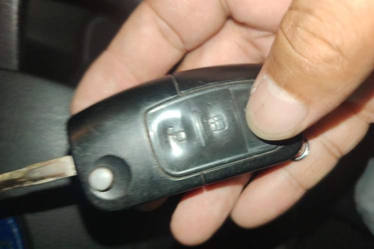 Used Ford Focus 2013 Hatchback Classic 1.8L Automatic Base Model Vehicle Key